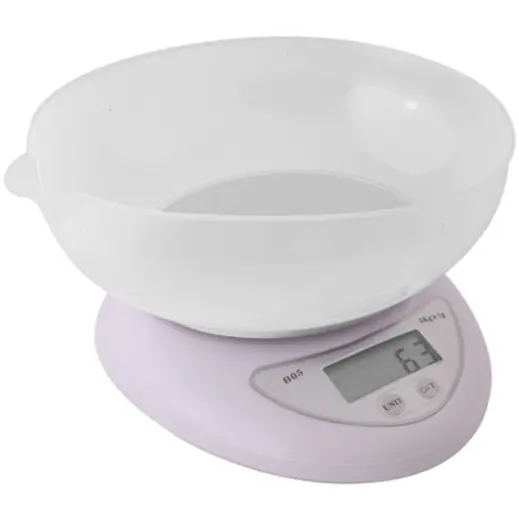 Electronic Kitchen Scale Display